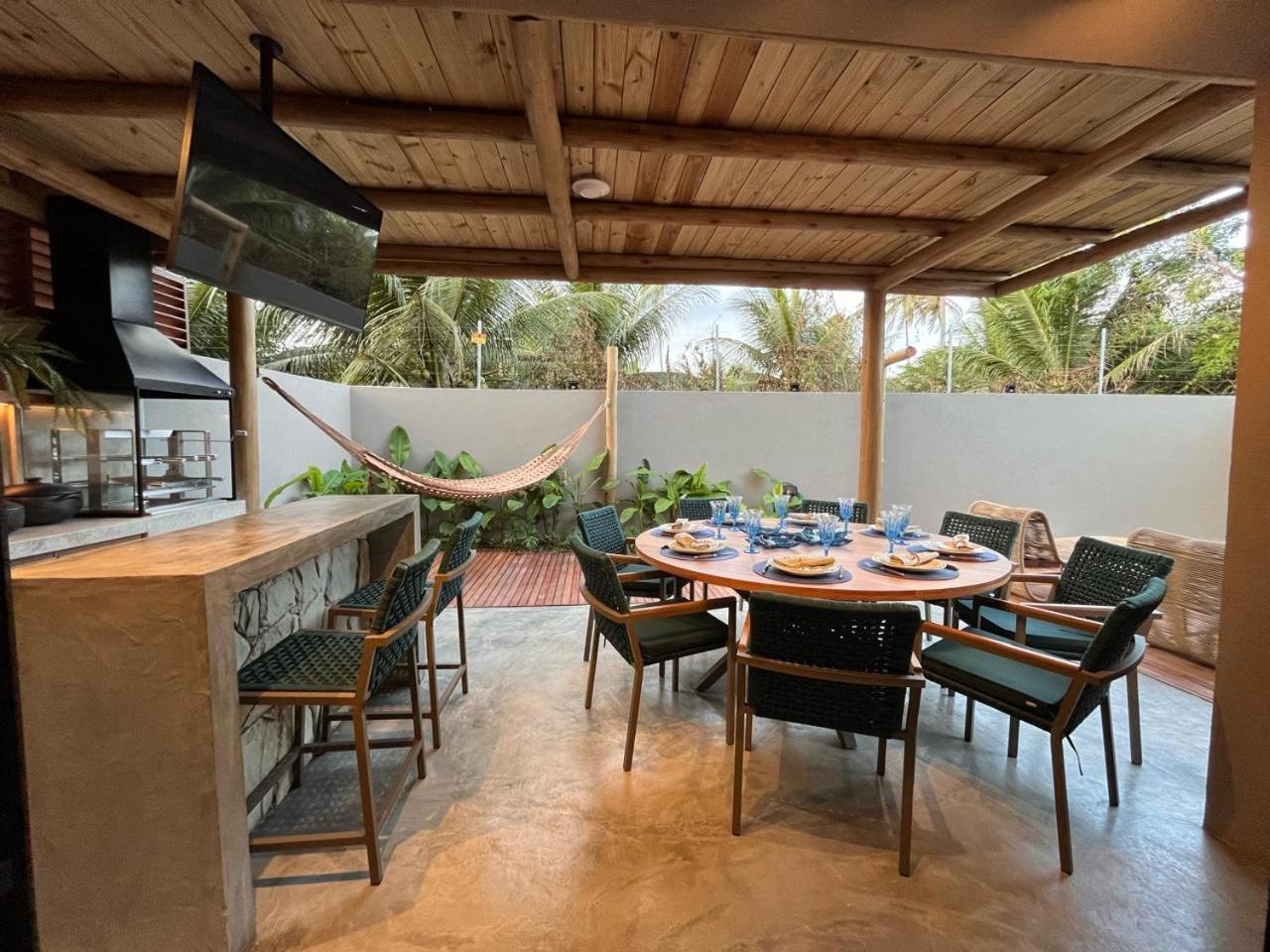 Kasa Milagres - Rota Ecologica Dos Milagres Villa Sao Miguel dos Milagres Ngoại thất bức ảnh