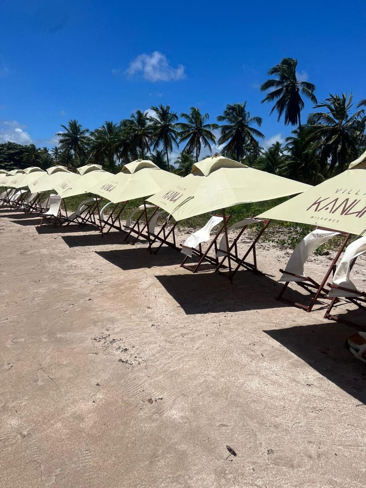Kasa Milagres - Rota Ecologica Dos Milagres Villa Sao Miguel dos Milagres Ngoại thất bức ảnh