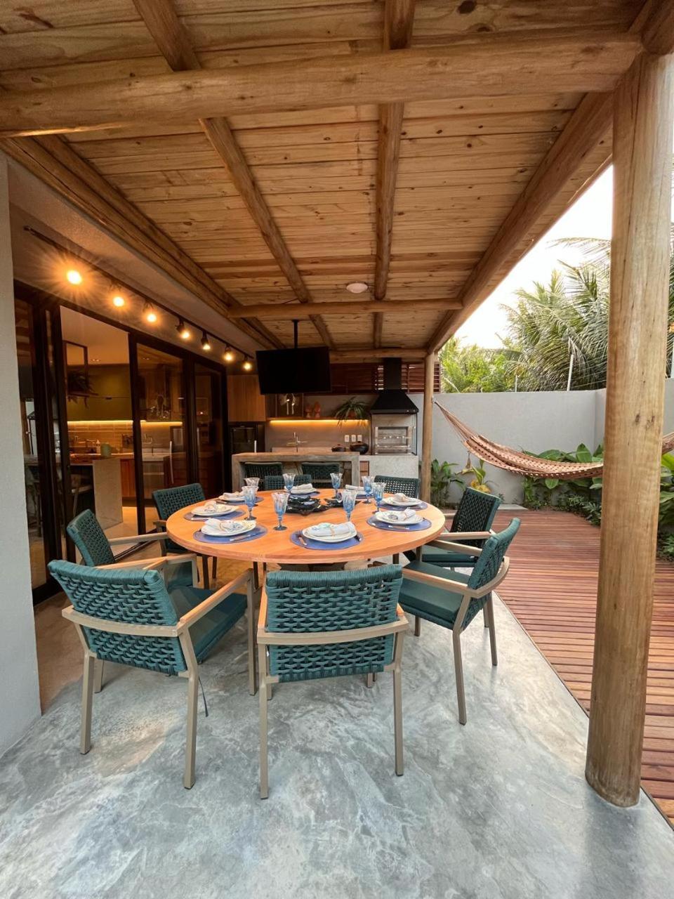 Kasa Milagres - Rota Ecologica Dos Milagres Villa Sao Miguel dos Milagres Ngoại thất bức ảnh