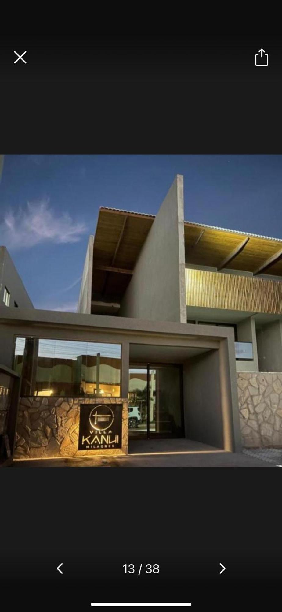 Kasa Milagres - Rota Ecologica Dos Milagres Villa Sao Miguel dos Milagres Ngoại thất bức ảnh