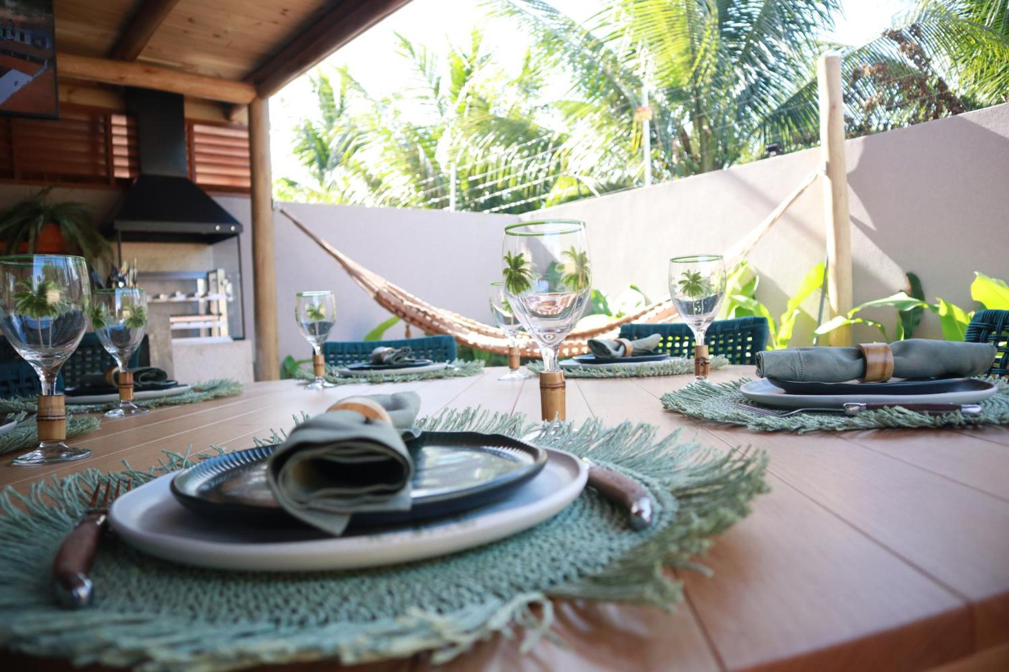 Kasa Milagres - Rota Ecologica Dos Milagres Villa Sao Miguel dos Milagres Ngoại thất bức ảnh