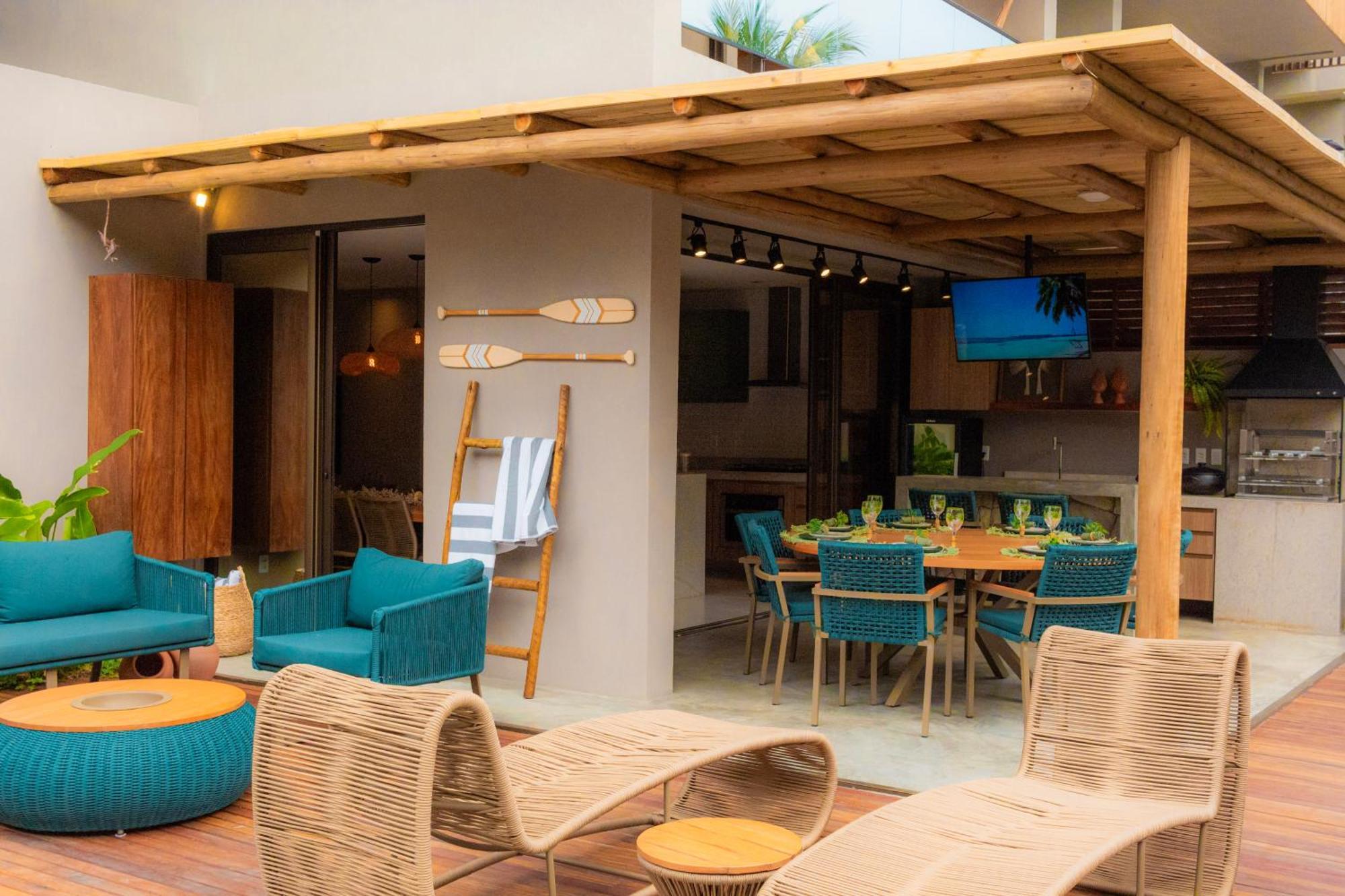 Kasa Milagres - Rota Ecologica Dos Milagres Villa Sao Miguel dos Milagres Ngoại thất bức ảnh