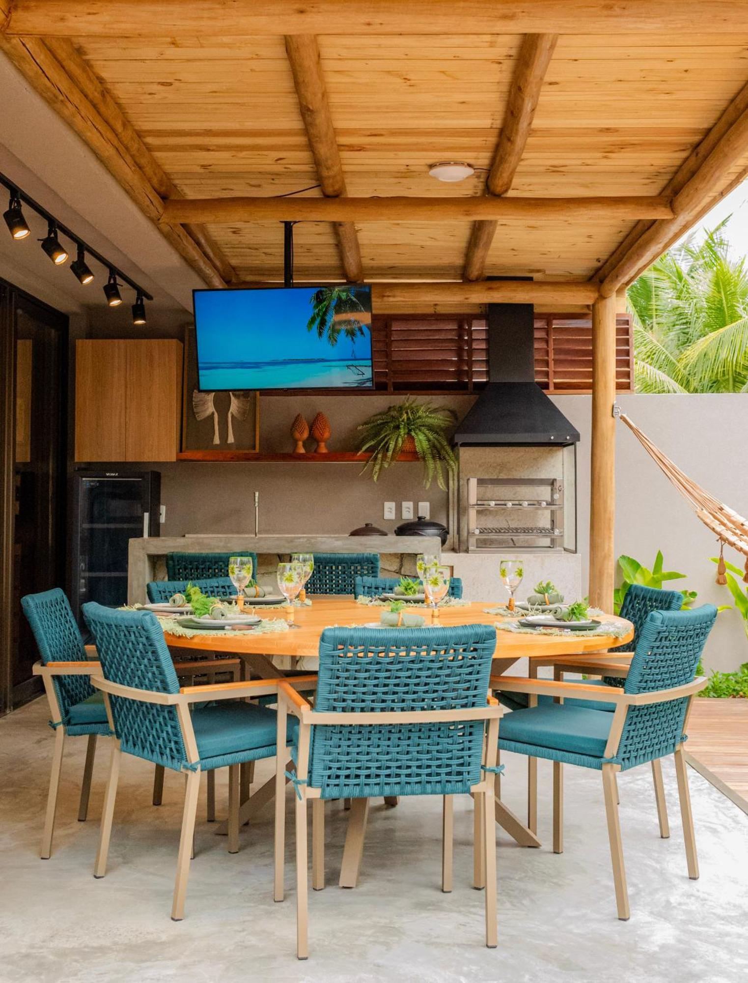 Kasa Milagres - Rota Ecologica Dos Milagres Villa Sao Miguel dos Milagres Ngoại thất bức ảnh