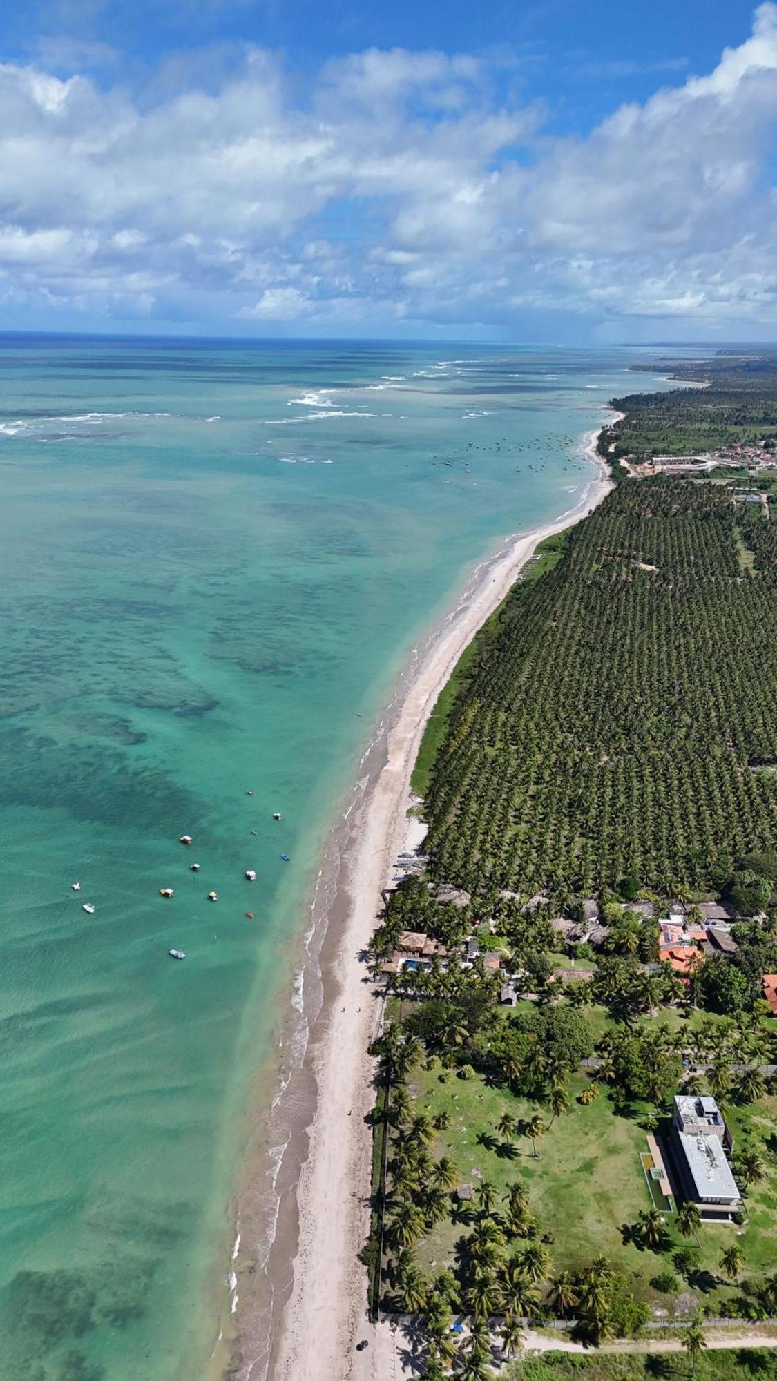 Kasa Milagres - Rota Ecologica Dos Milagres Villa Sao Miguel dos Milagres Ngoại thất bức ảnh
