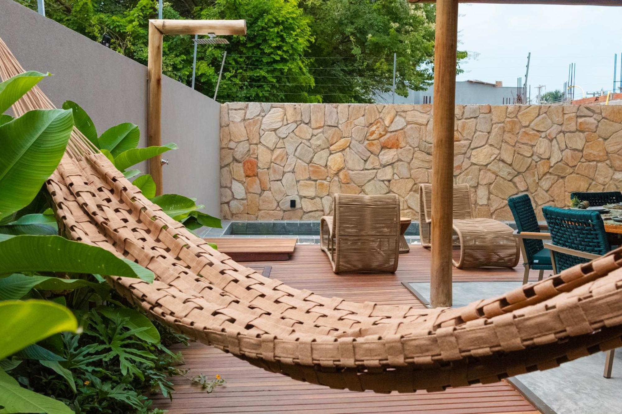 Kasa Milagres - Rota Ecologica Dos Milagres Villa Sao Miguel dos Milagres Ngoại thất bức ảnh
