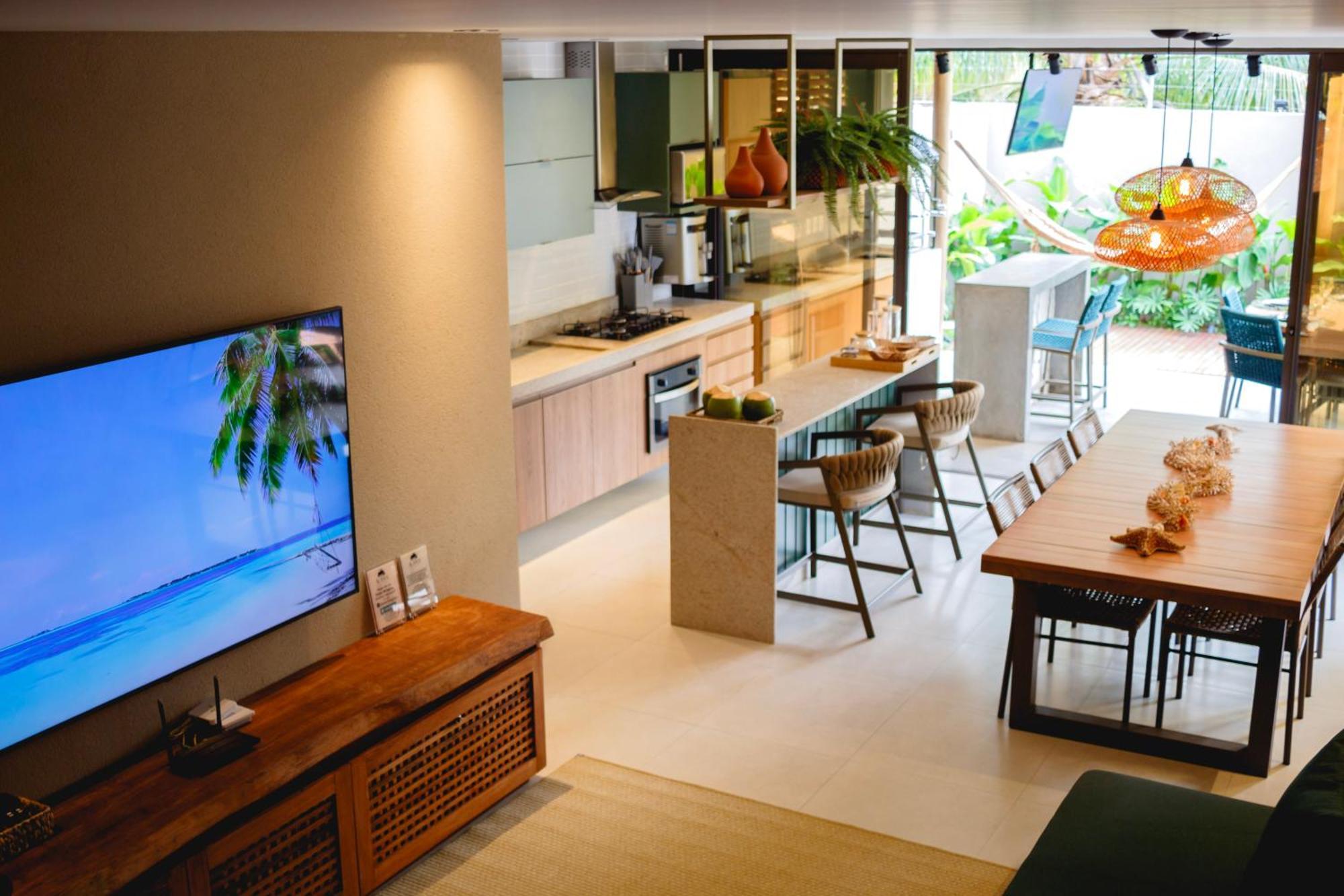Kasa Milagres - Rota Ecologica Dos Milagres Villa Sao Miguel dos Milagres Ngoại thất bức ảnh