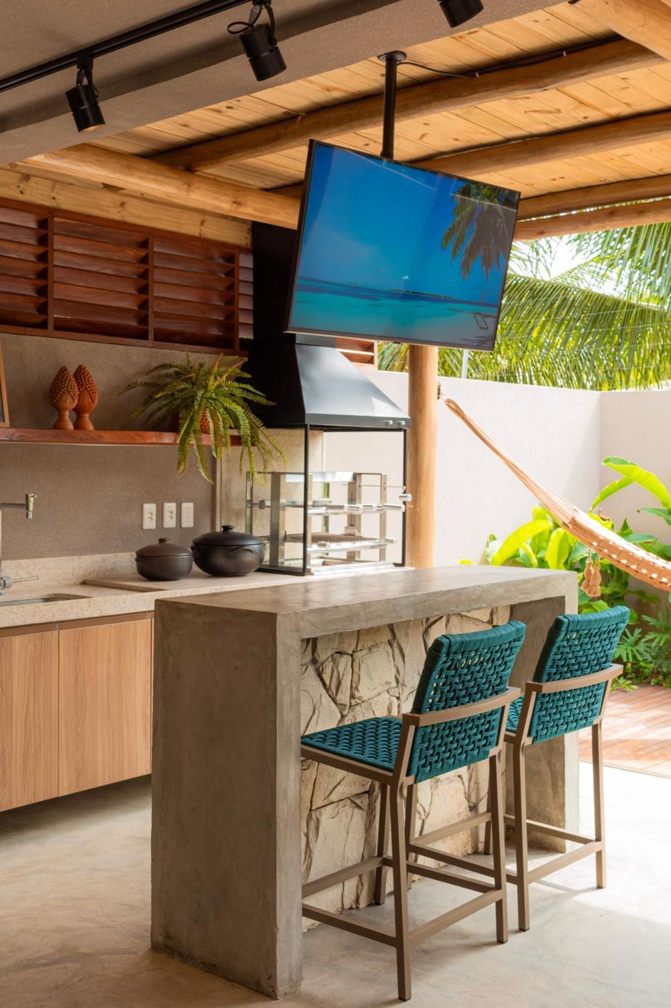 Kasa Milagres - Rota Ecologica Dos Milagres Villa Sao Miguel dos Milagres Ngoại thất bức ảnh